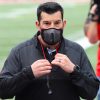 Ohio State head coach Ryan Day before game
