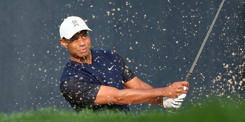 Tiger Woods at Augusta? Sportsbook offering Tiger ’22 prop market