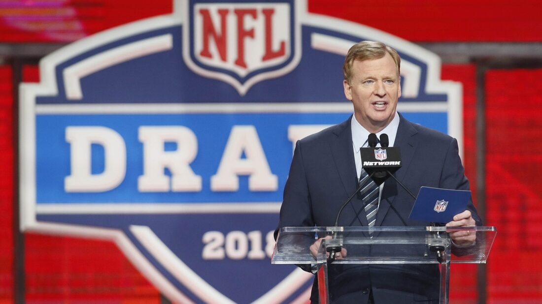 NFL announces compensatory picks for 2022 draft