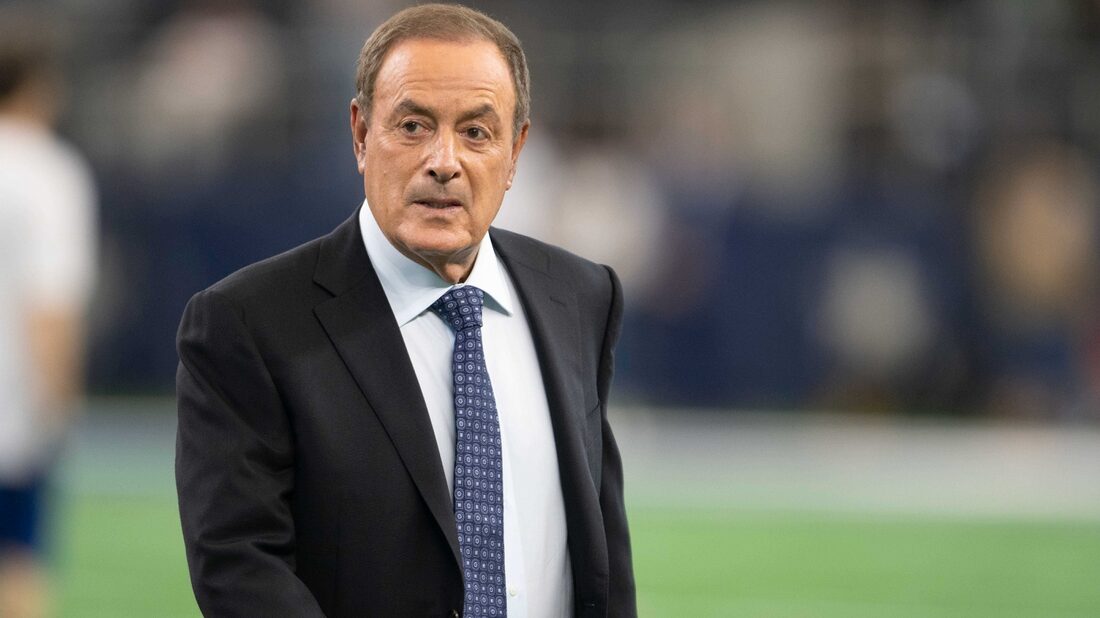 Report: Al Michaels, Kirk Herbstreit to call ‘TNF’ for Amazon