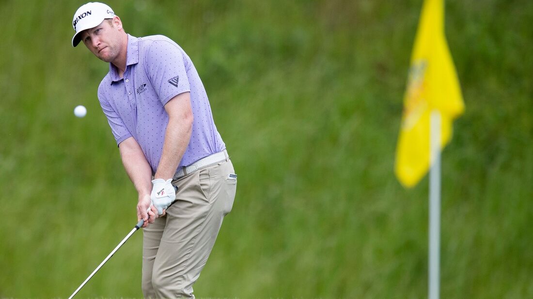 Ryan Brehm takes 3-shot lead into final round at Puerto Rico