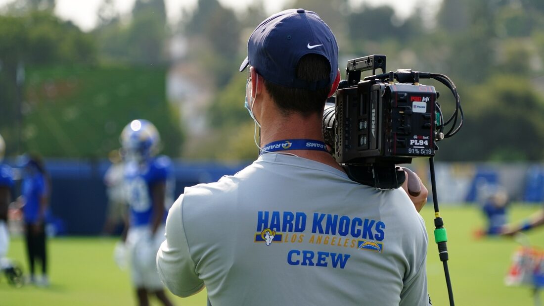 Lions to be featured team in 2022 ‘Hard Knocks’