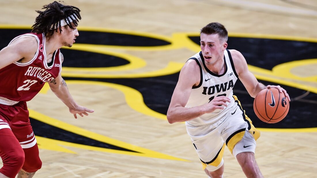 Rutgers up to task of defending #24 Iowa