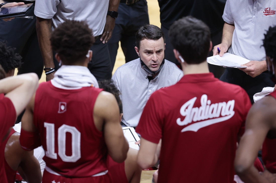 Report: Rhode Island to hire ex-Indiana coach Archie Miller