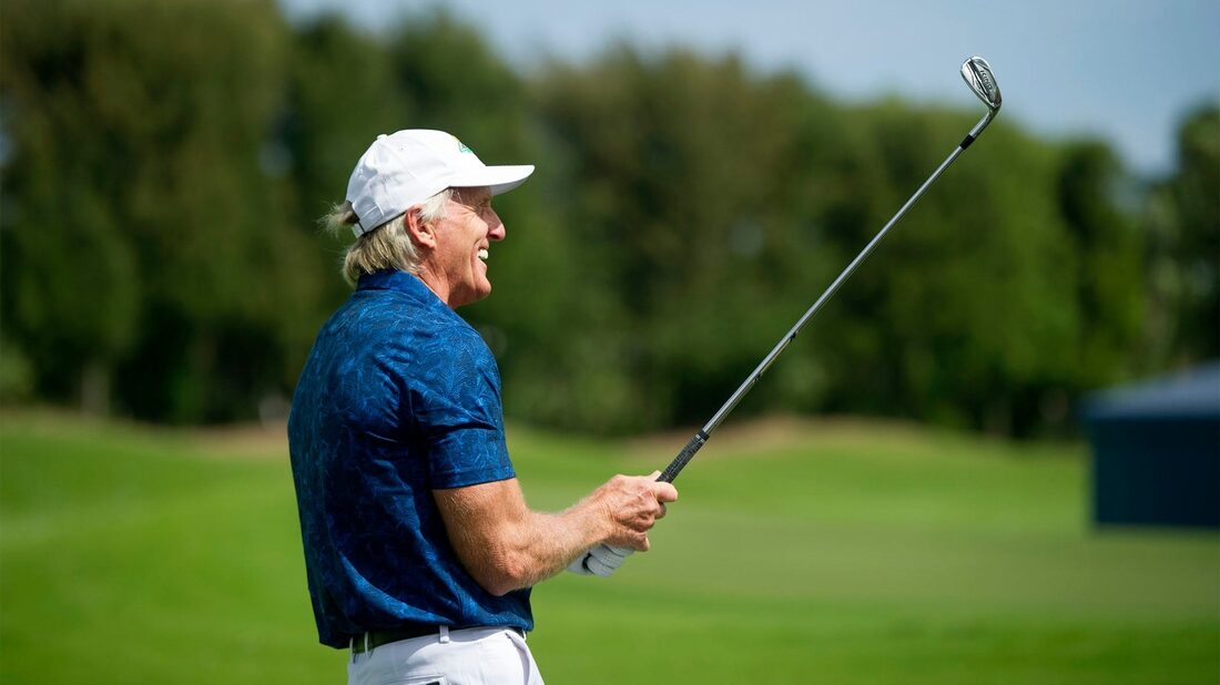 Greg Norman, LIV Golf announce 8-event, $255M schedule