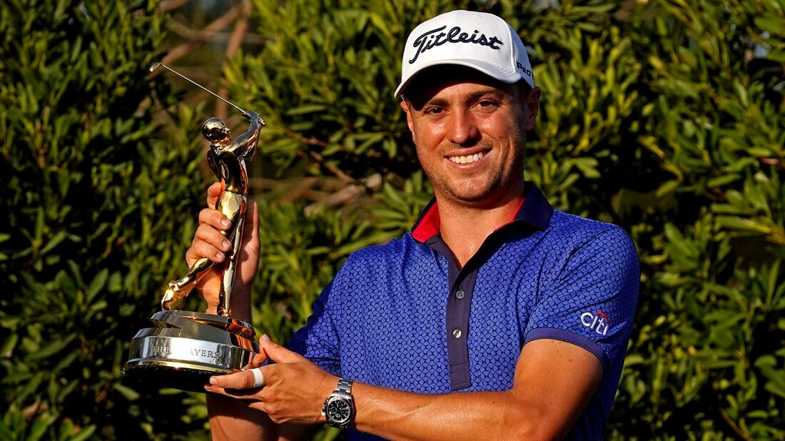 Golf Glance: Can Justin Thomas become first to repeat at The Players?
