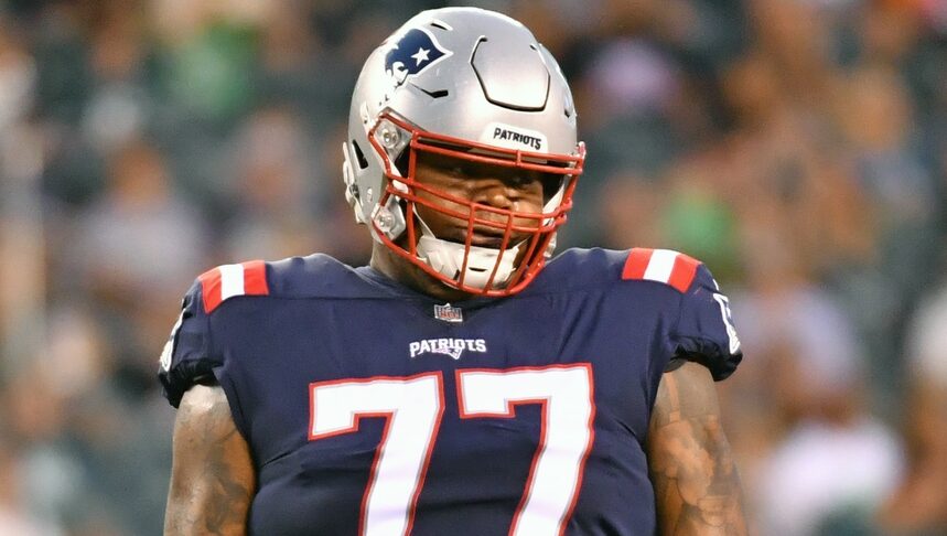 Reports: Patriots re-sign OT Trent Brown to 2-year deal