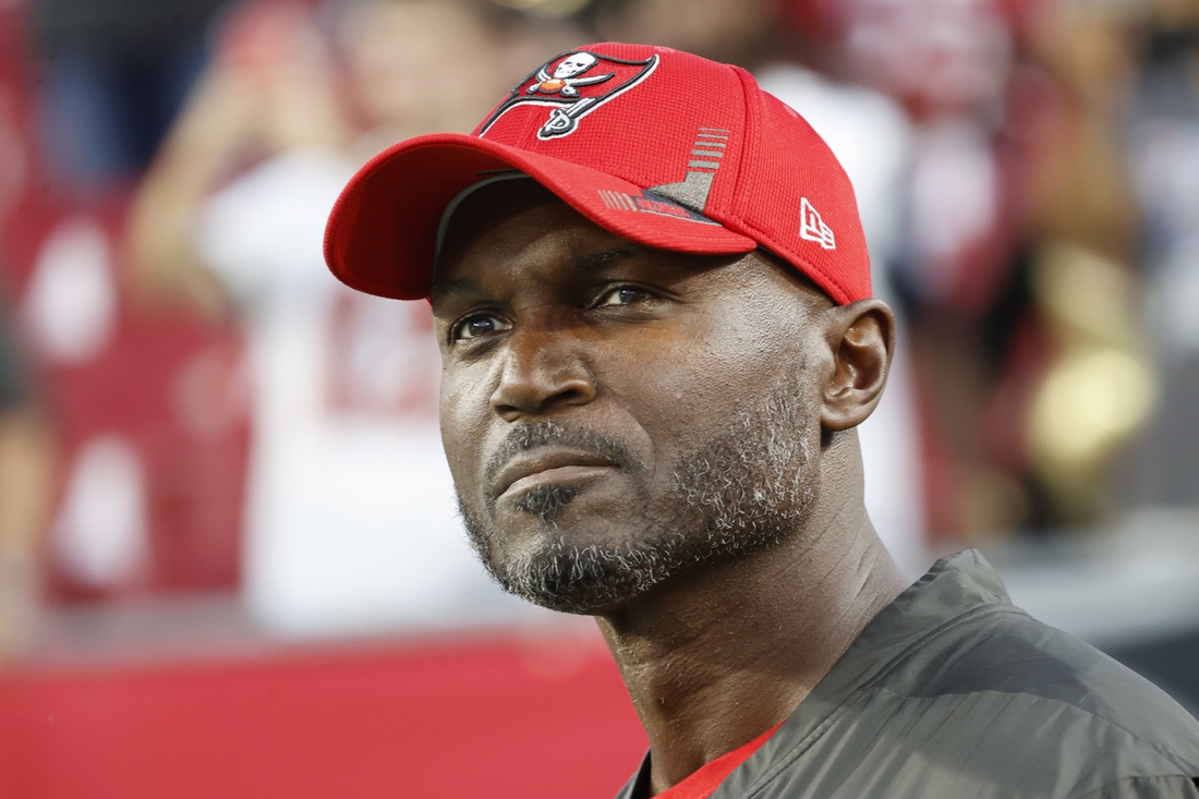 Bucs shake-up: Todd Bowles replaces Bruce Arians as head coach