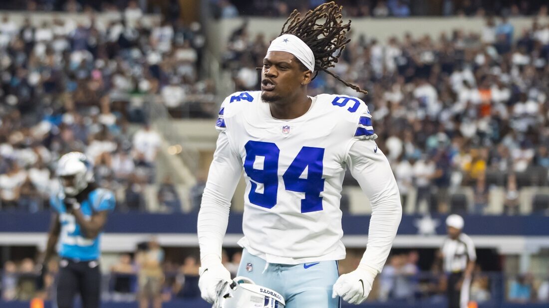 NFL transaction roundup: Cowboys re-sign DE Randy Gregory to 5-year deal