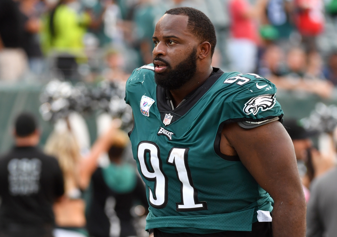 Eagles release, hope to re-sign DT Fletcher Cox