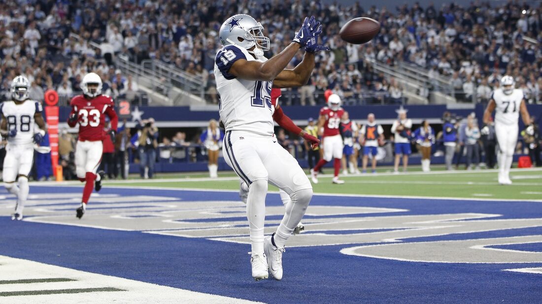 Report: Cowboys &#8216;likely&#8217; to release WR Amari Cooper