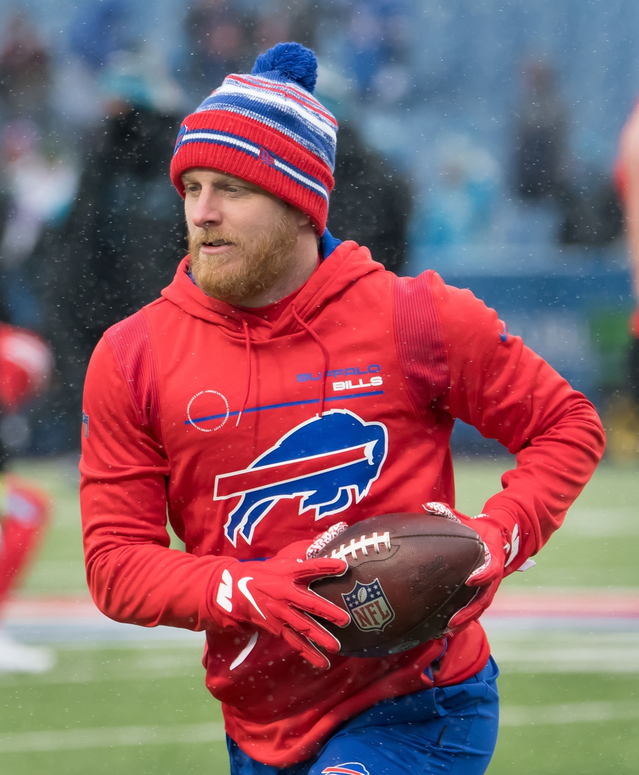 NFL transaction roundup: Bills release WR Cole Beasley
