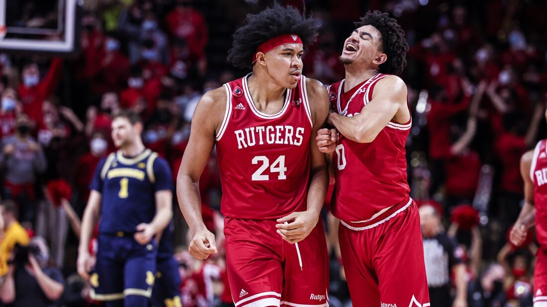 Rutgers, Notre Dame search for First Four magic