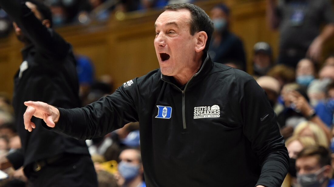 Coach K readies for farewell at Cameron