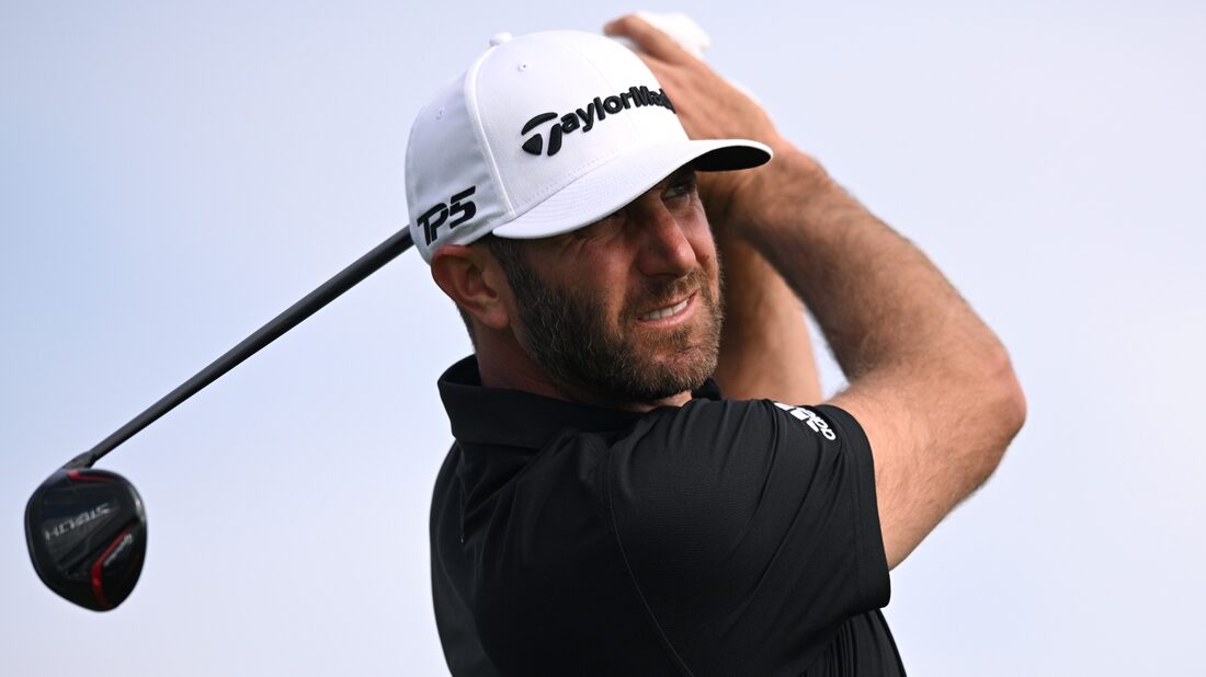 Dustin Johnson on SGL: &#8216;Made the best decision for me&#8217;