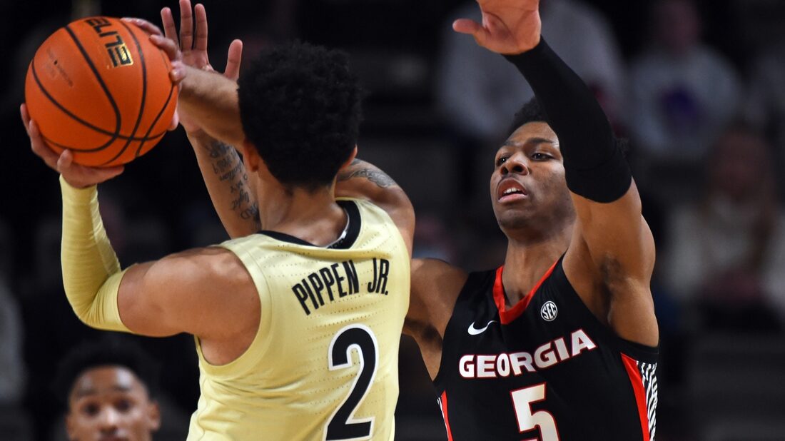 All eyes on Scotty Pippen Jr. as Vandy meets Georgia