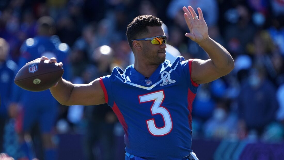 Russell Wilson aims for &#8216;three, four more Super Bowls&#8217;