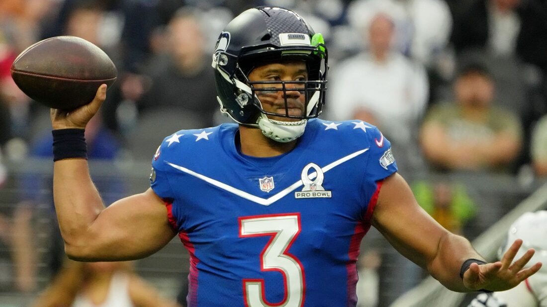 Reports: Broncos to acquire QB Russell Wilson from Seahawks