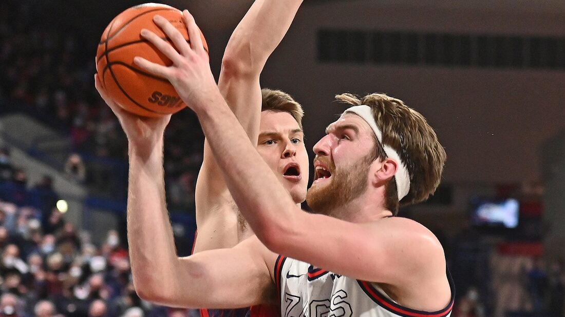 Gonzaga big favorite to exact revenge in WCC title game