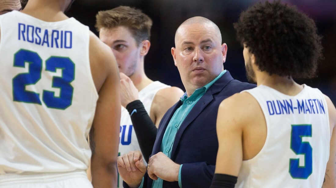 Florida Gulf Coast fires coach Michael Fly after four seasons