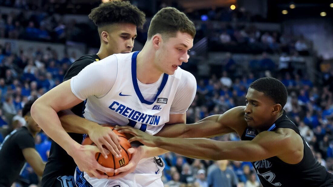 Creighton aims for three in a row over Marquette