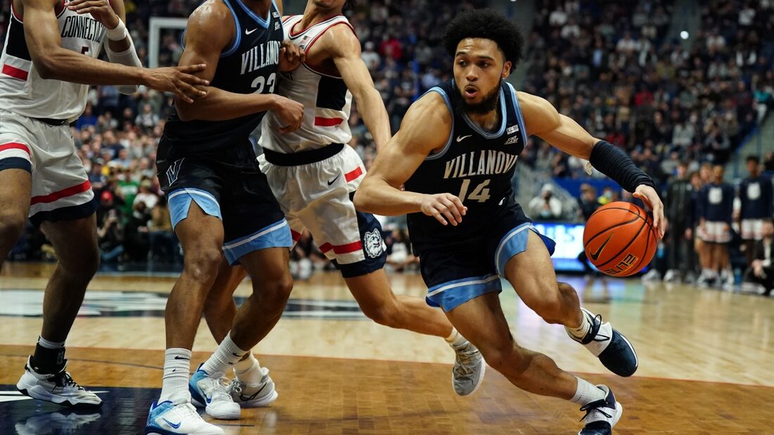 #11 Villanova jumps to early lead, crushes Butler 78-59