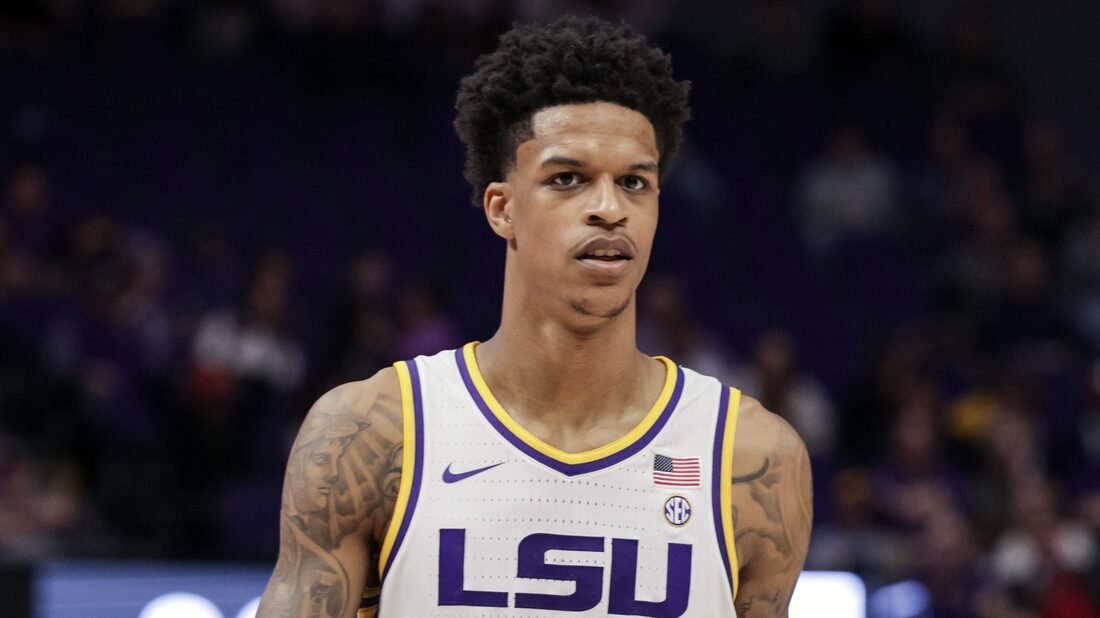 Report: Shareef O&#8217;Neal becomes fourth LSU player to enter transfer portal