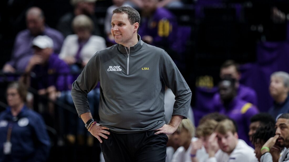Reports: LSU basketball faces NCAA violations allegation