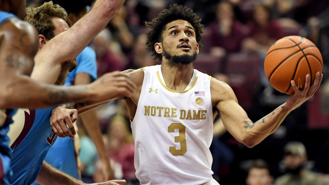 Notre Dame looking for bounce-back win over Pitt