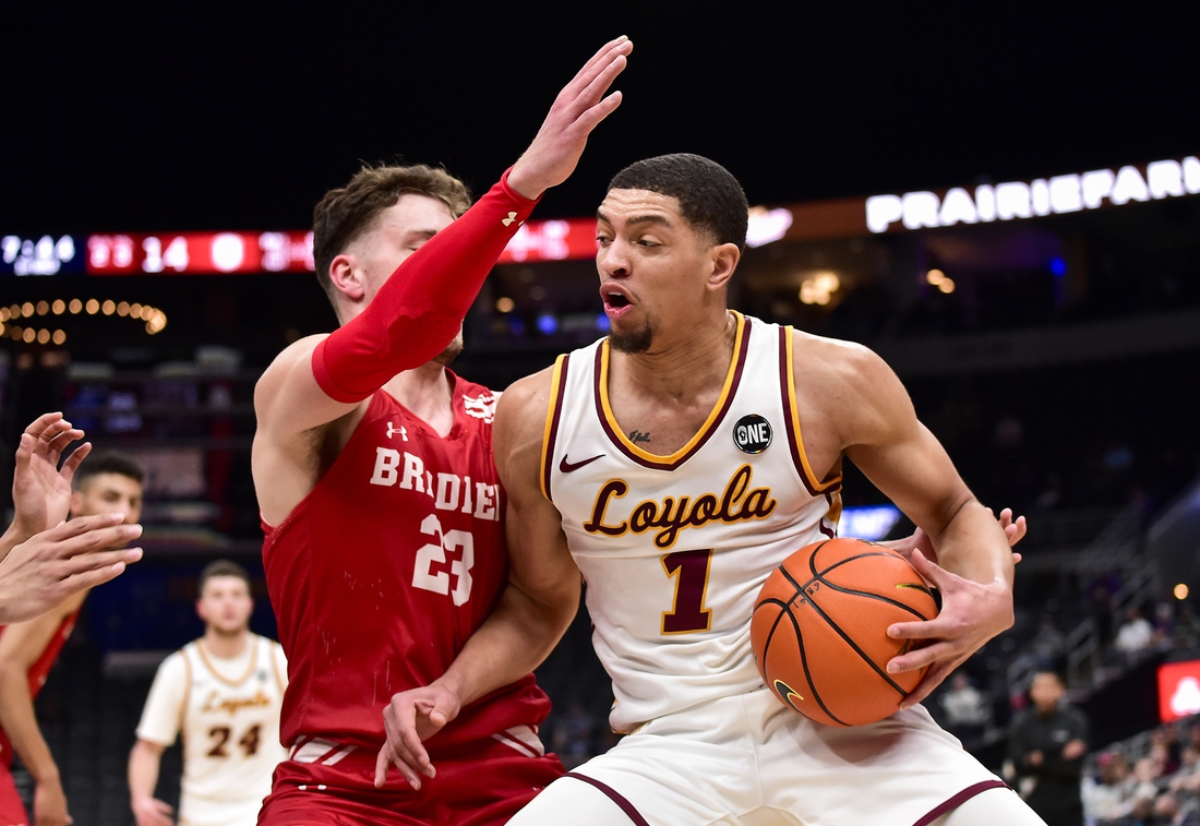 Ohio State trying to right ship as public backs Loyola-Chicago
