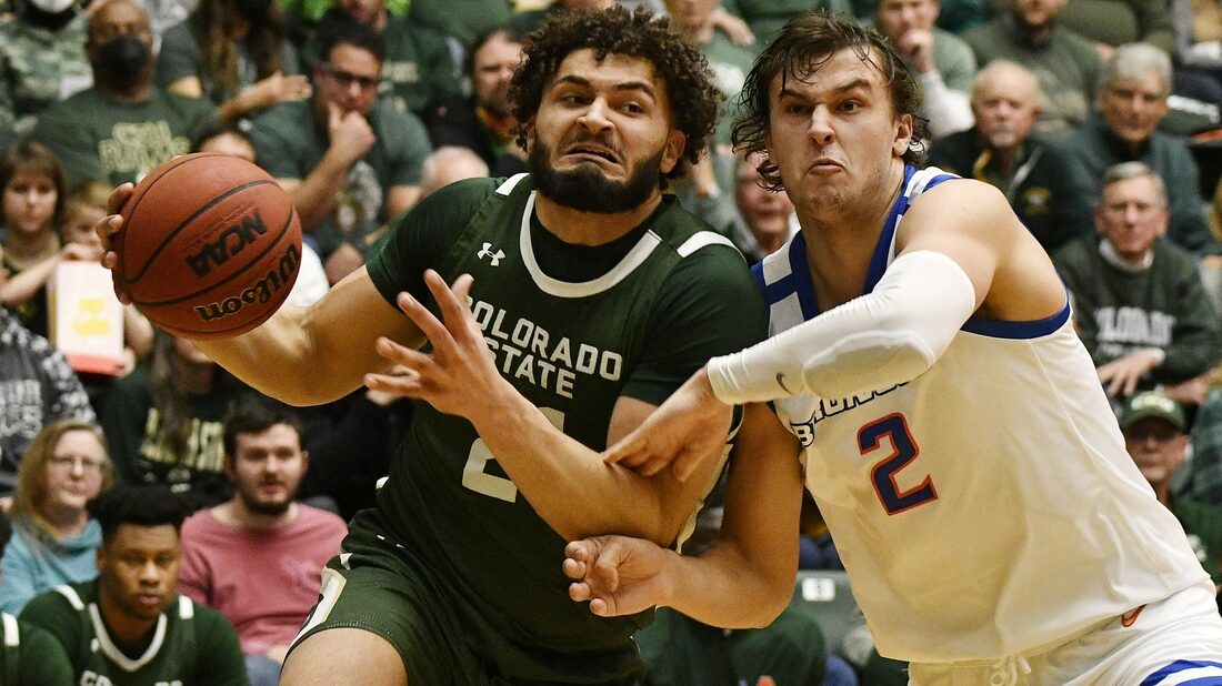 Colorado State, SDSU meet for spot in Mountain West tourney final