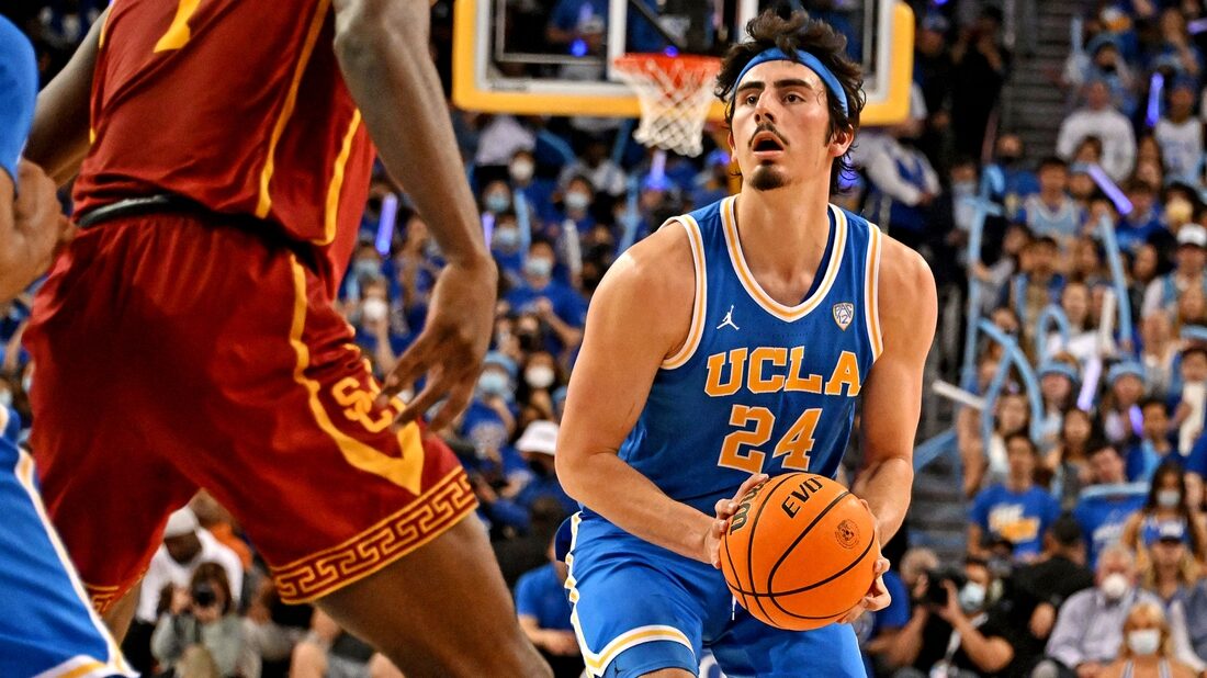Run brewing for Bruins? UCLA rested, ready for Akron