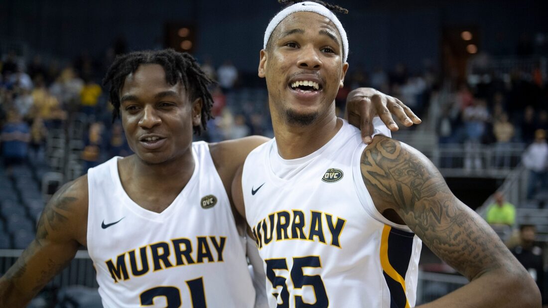 Murray State meets San Francisco in battle of mid-major titans