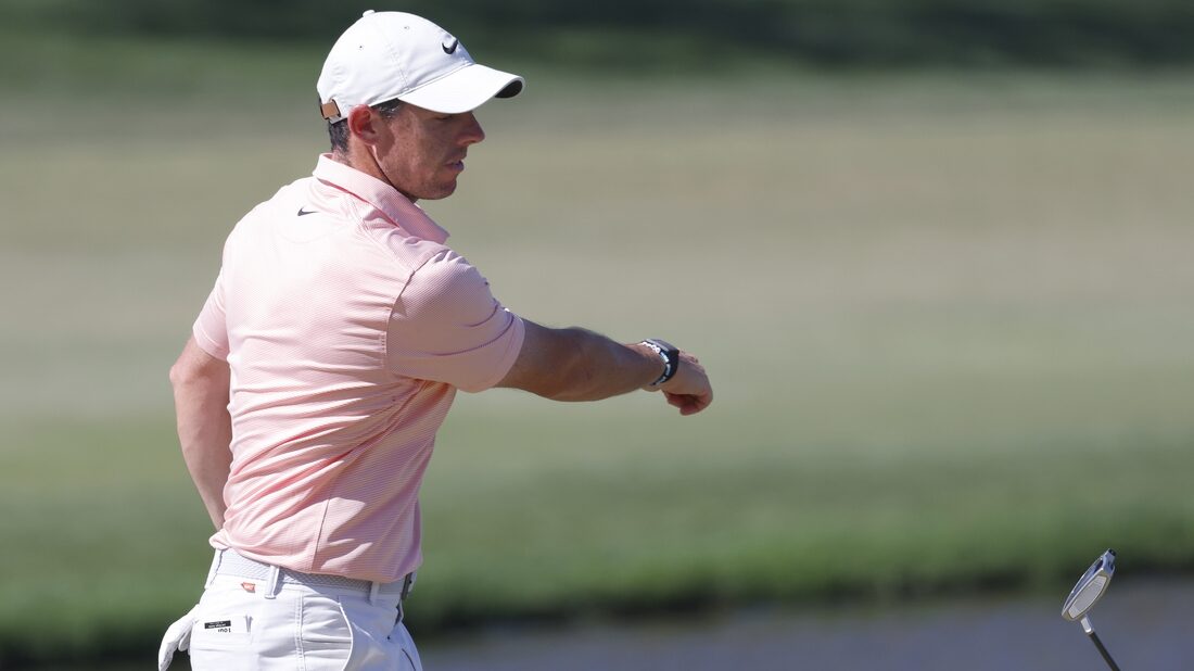 Rory McIlroy: &#8216;My record speaks for itself&#8217;