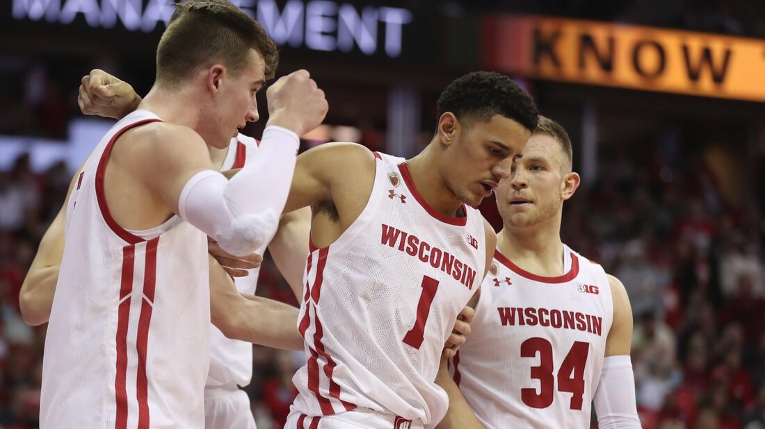 Top 25 roundup: Nebraska stuns Big Ten-leading #10 Wisconsin