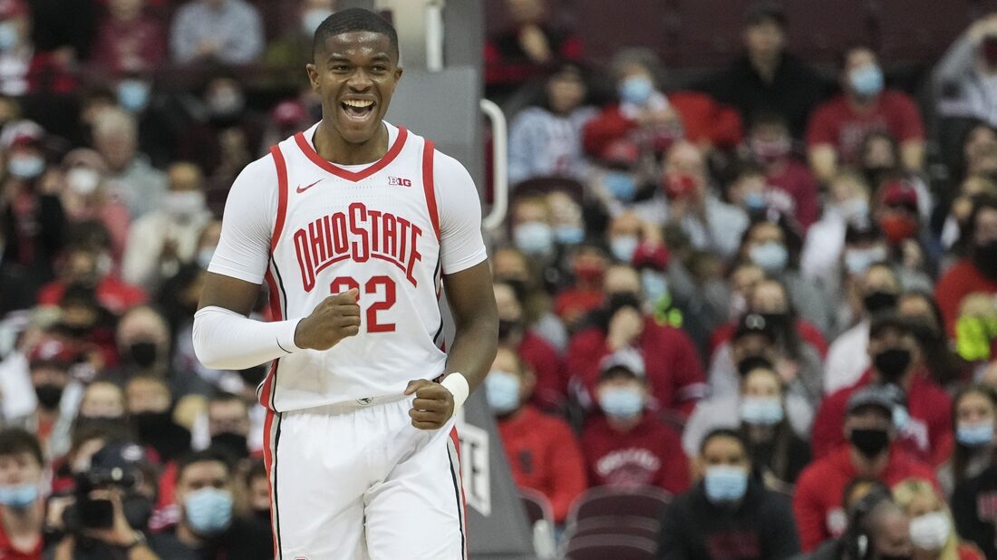 Ohio State ailing entering its Big Ten Tourney opener vs. Penn State