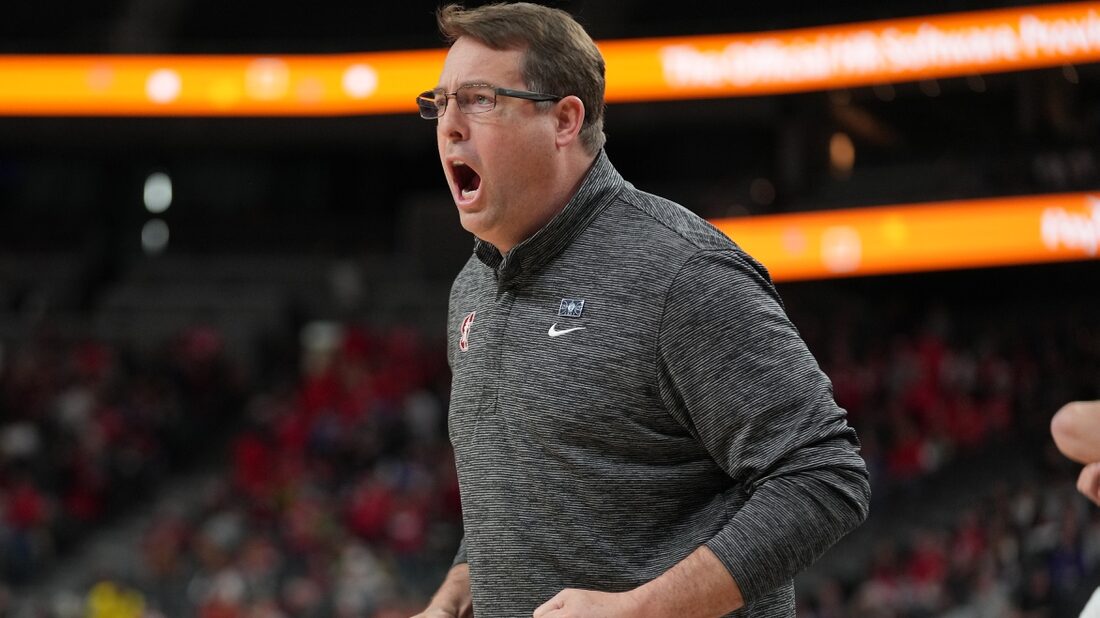 Stanford coach Jerod Haase to return for 2022-23 season