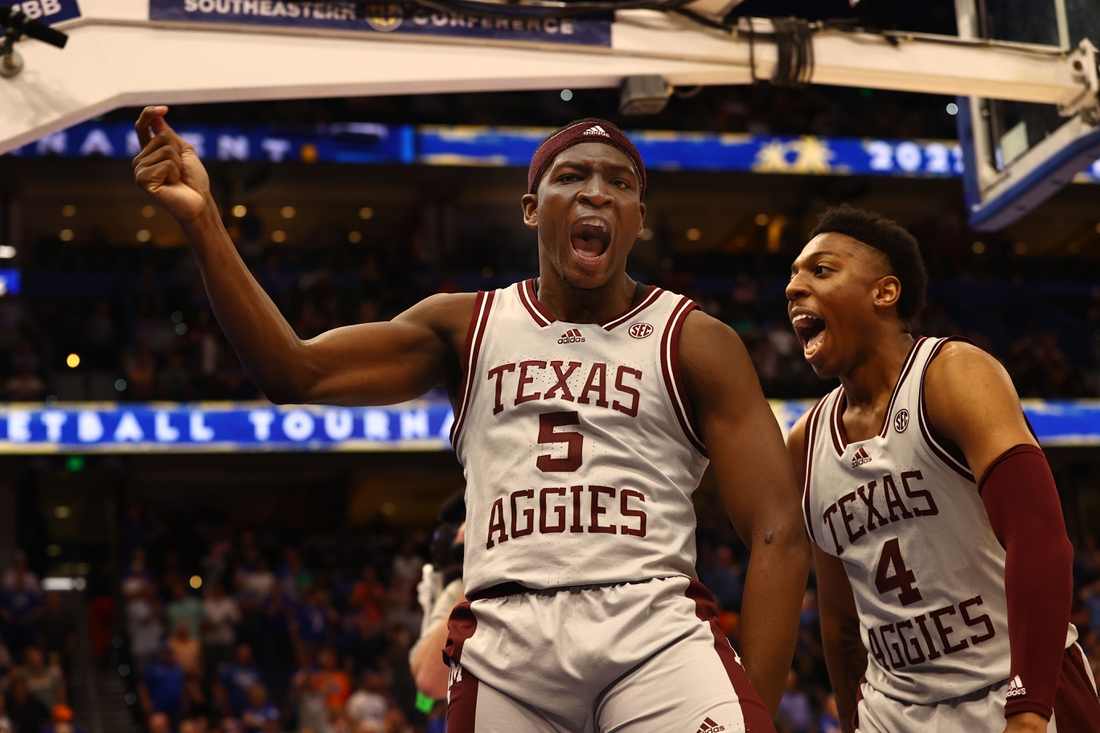 Texas A&amp;M looks to punch its ticket against #9 Tennessee