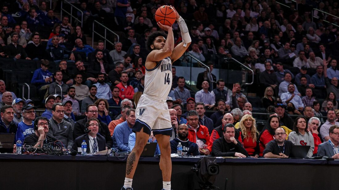 #8 Villanova to tangle with #20 UConn in Big East semifinal