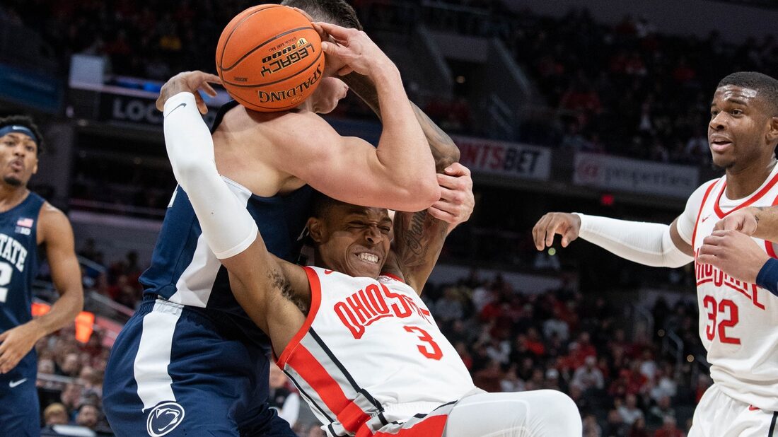 Penn State comes from behind to upset Ohio State