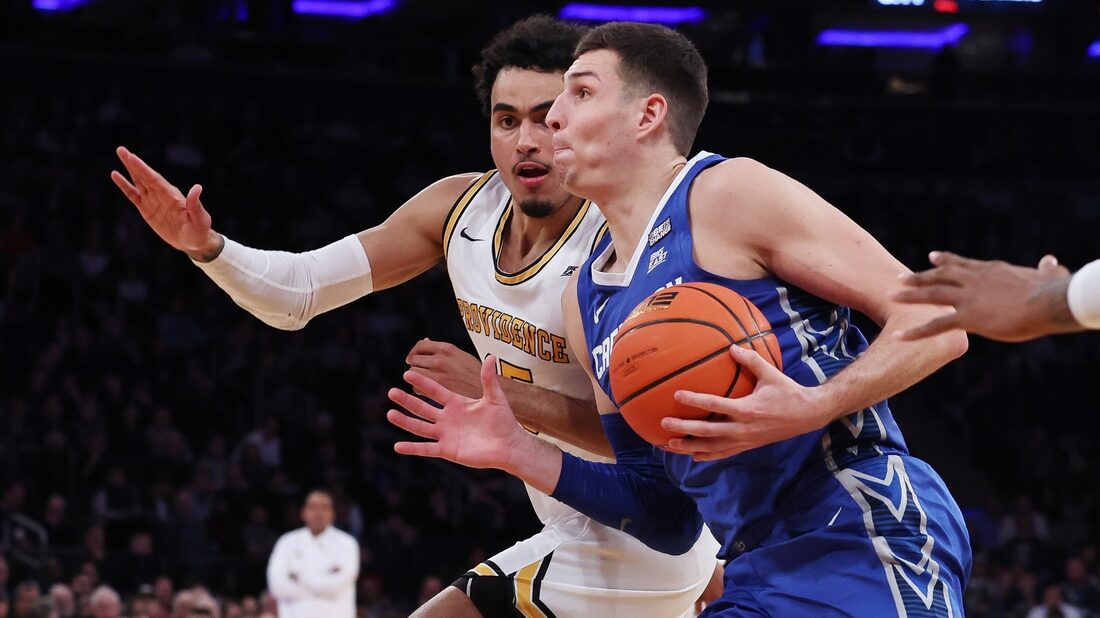 Creighton in Big East title game after romp over #11 Providence