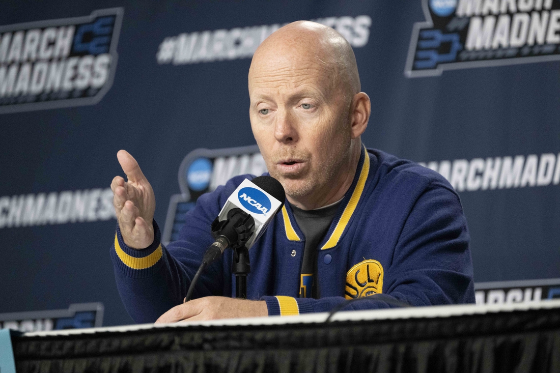 UCLA coach Mick Cronin signs new 6-year contract