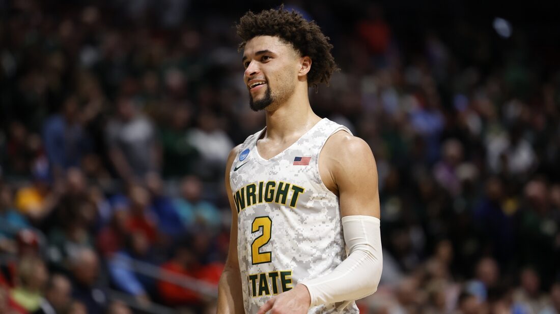 Wright State beats Bryant in NCAA First Four