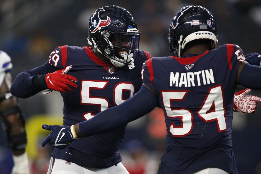 Pass rusher Whitney Mercilus retires after 10 seasons
