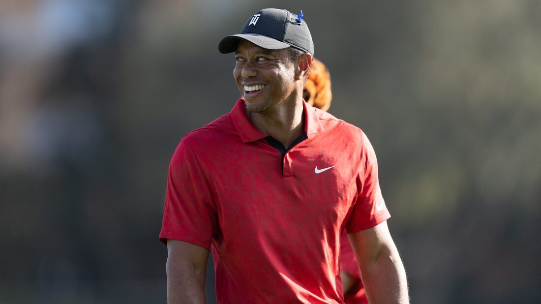 Tiger Woods calls Masters a &#8216;game-time decision&#8217;