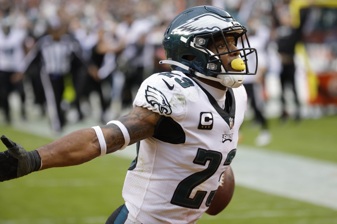 Reports: Colts signing former Eagles S Rodney McLeod