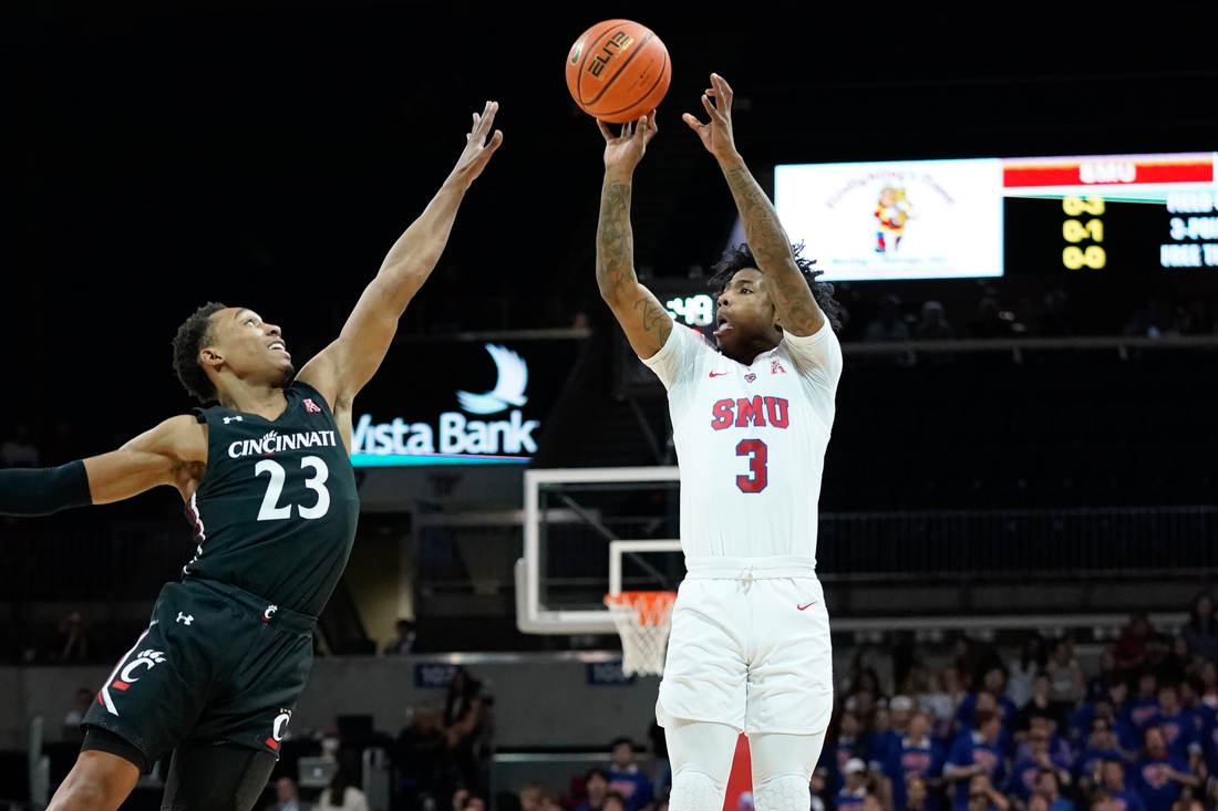 Kendric Davis, AAC player of the year, enters transfer portal