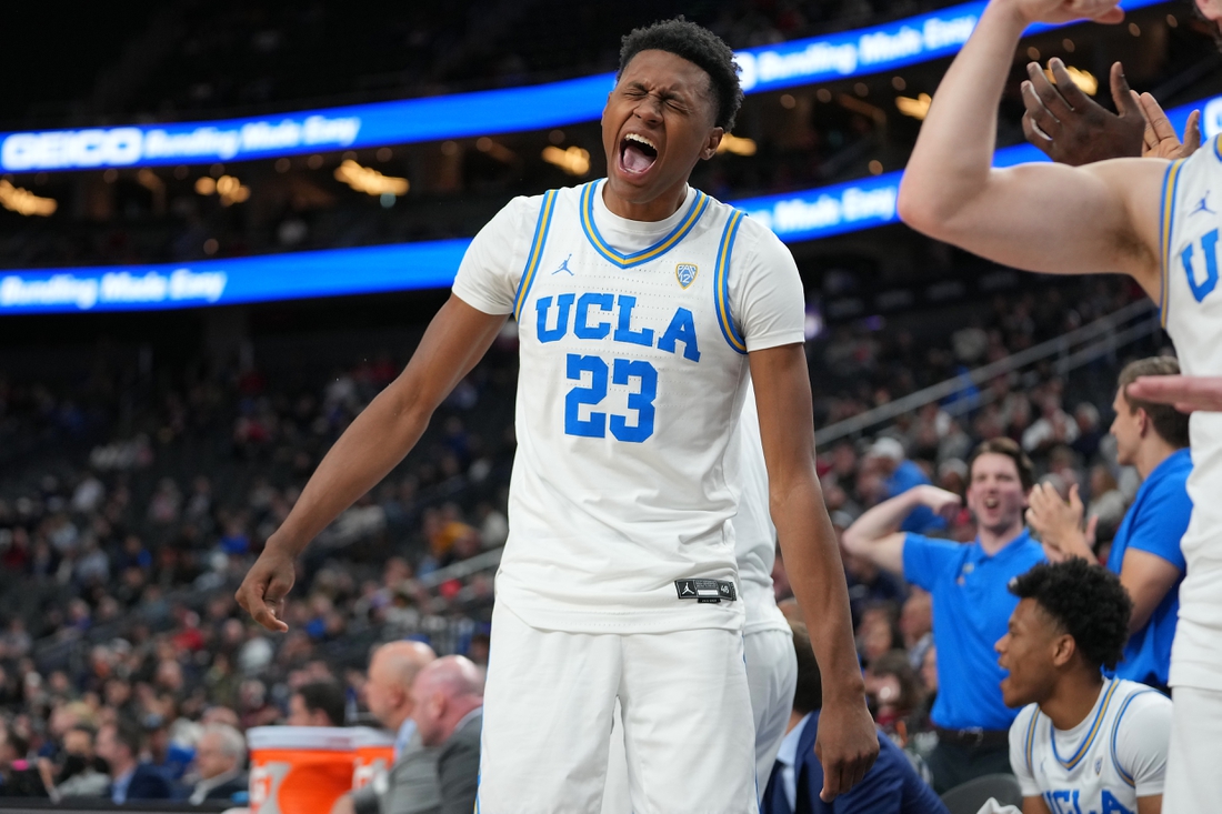 UCLA&#8217;s Peyton Watson declares for NBA draft