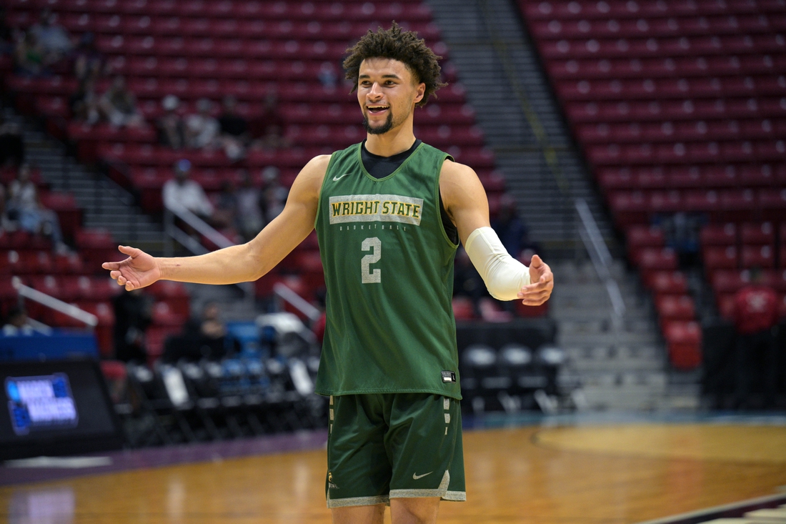 Ex-Wright State star Tanner Holden transfers to Ohio State