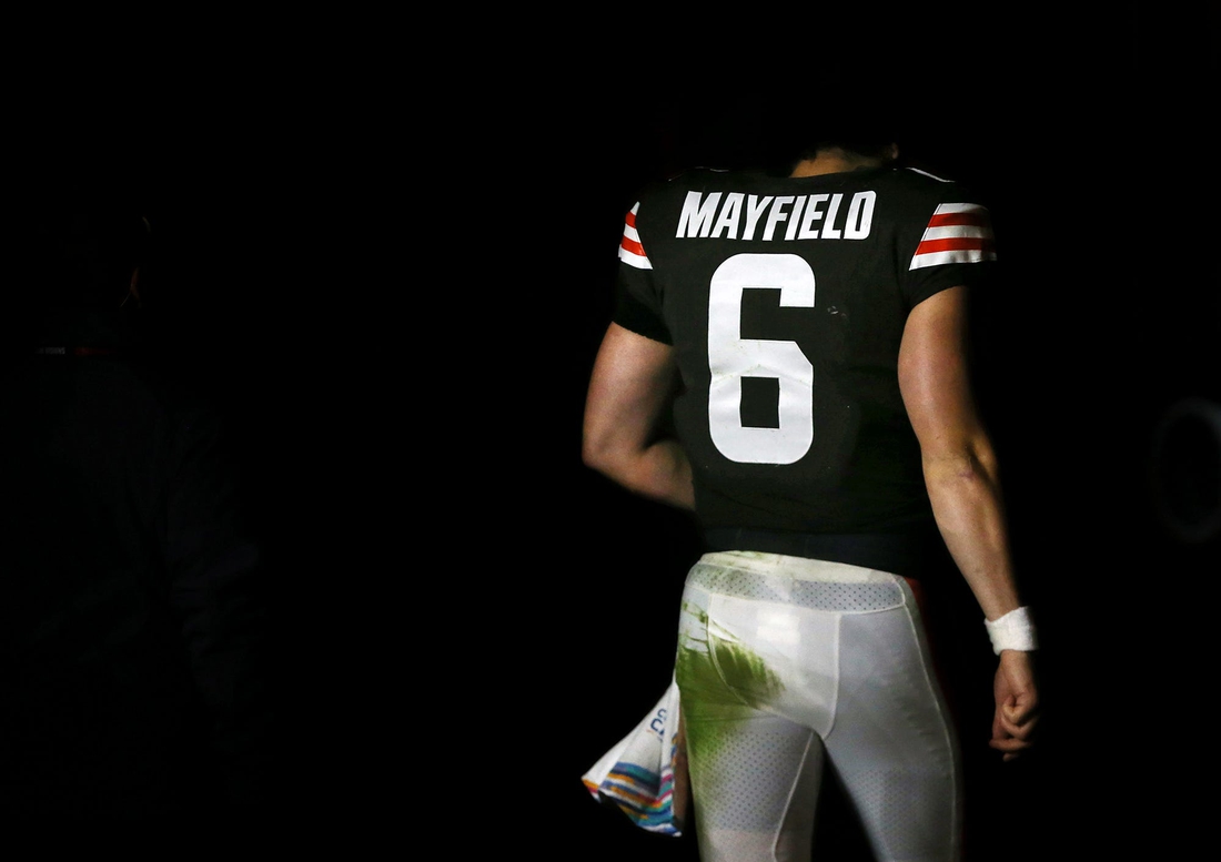 Baker Mayfield: &#8216;I was told one thing and (Browns) completely did another&#8217;